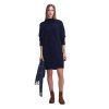 Barbour Clarence Dress Navy