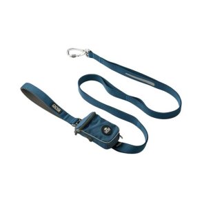 Dog Copenhagen Urban Trail Leash Ocean Blue str.L