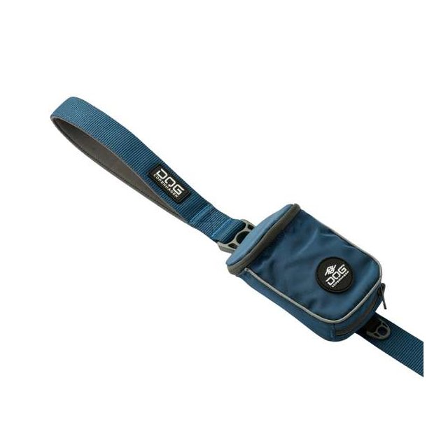 Dog Copenhagen Urban Trail Leash Ocean Blue str.L