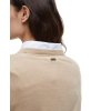 Barbour Lavender Knitted Jumper Putty