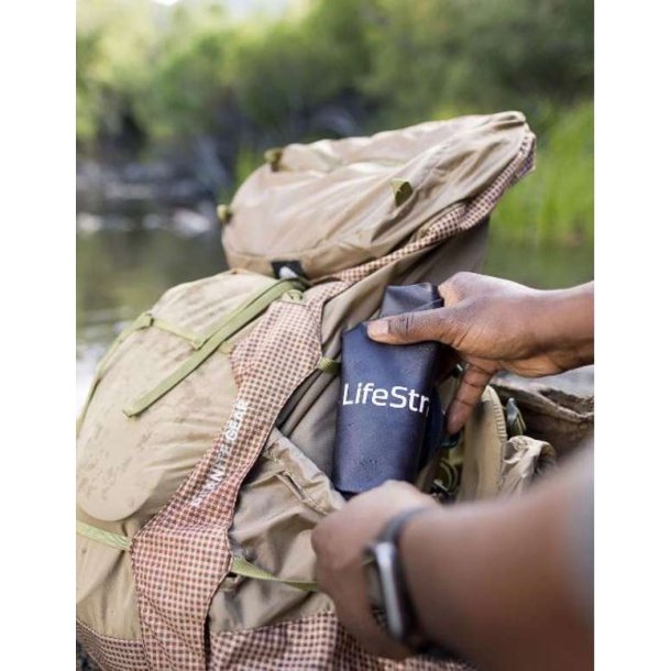 Lifestraw Peak Gravity Filter System 3L Mountain Blue