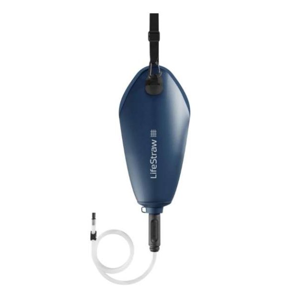Lifestraw Peak Gravity Filter System 3L Mountain Blue