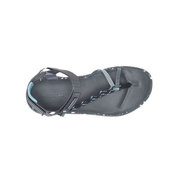 Merrell Bravada Cord Wrap Lady Sandal Black