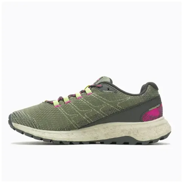 Merrell Fly Strike Lady Sko Lichen