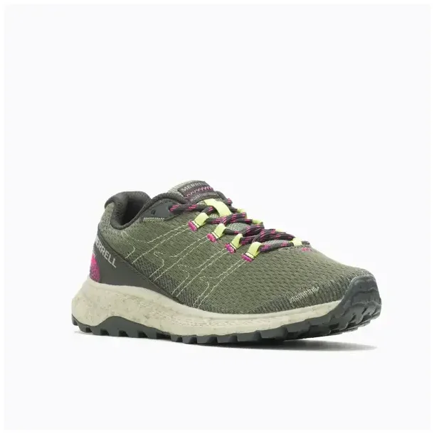 Merrell Fly Strike Lady Sko Lichen