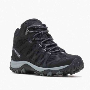 Merrell Accentor 3 Mid WP Lady Sko Black