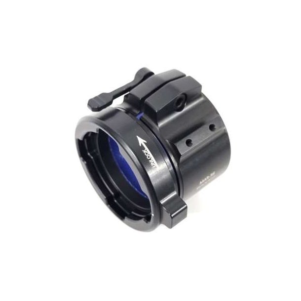 Rusan Modular Adapter Clamp 62mm