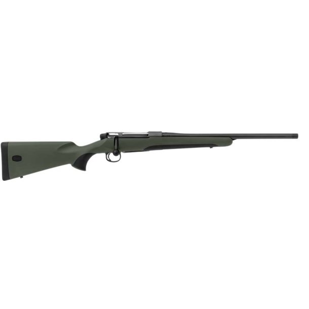 Mauser M18 Waldjagd .308 51cm M17x1 Jagtriffel