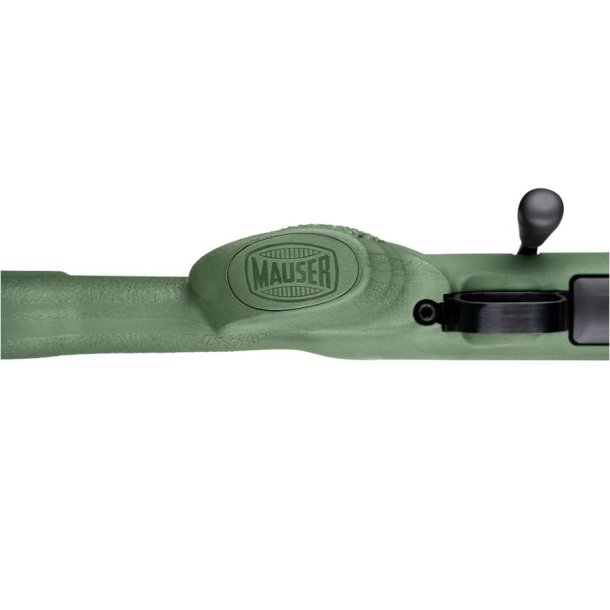 Mauser M18 Fenris .308Win 51cm M17x1 Dark Green Jagtriffel