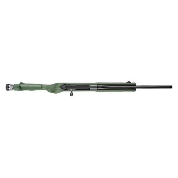 Mauser M18 Fenris .308Win 51cm M17x1 Dark Green Jagtriffel