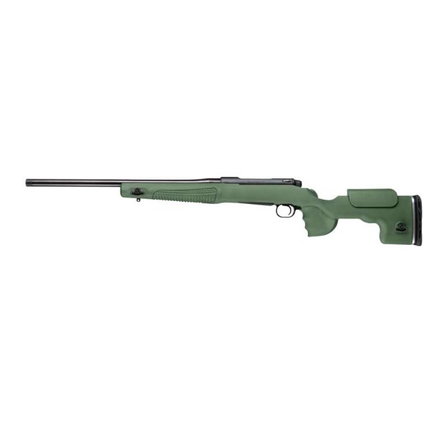 Mauser M18 Fenris .308Win 51cm M17x1 Dark Green Jagtriffel