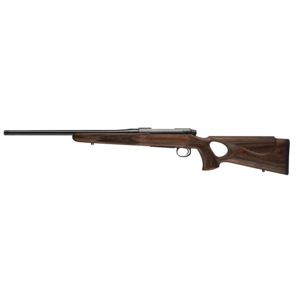 Mauser M18 Pure Max .308 51cm M15x1 Jagtriffel