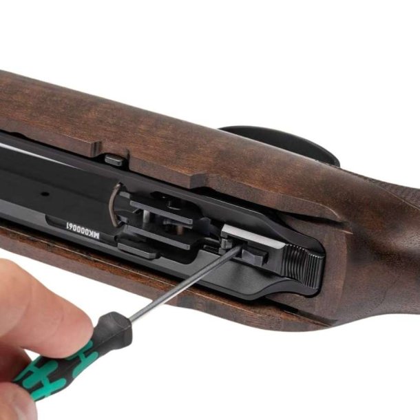 Mauser 25 Max .308 51cm M15x1 Jagtriffel