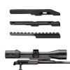 Mauser 25 Max .308 51cm M15x1 Jagtriffel