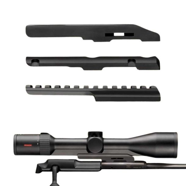 Mauser 25 Max .308 51cm M15x1 Jagtriffel