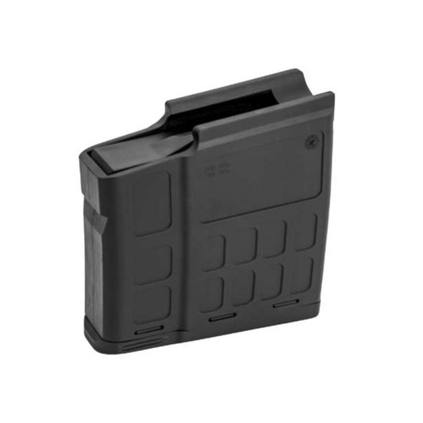 Mauser M18/M12 Magasin 10skud TypeD 308win, 6xc, 243win, 6,5 Creedmoor