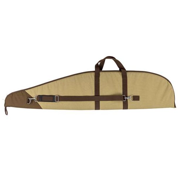 Mauser Cordura Soft Foderal Short 115cm Green / Brown