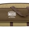 Mauser Cordura Soft Foderal Short 115cm Green / Brown