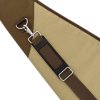 Mauser Cordura Soft Foderal Short 115cm Green / Brown