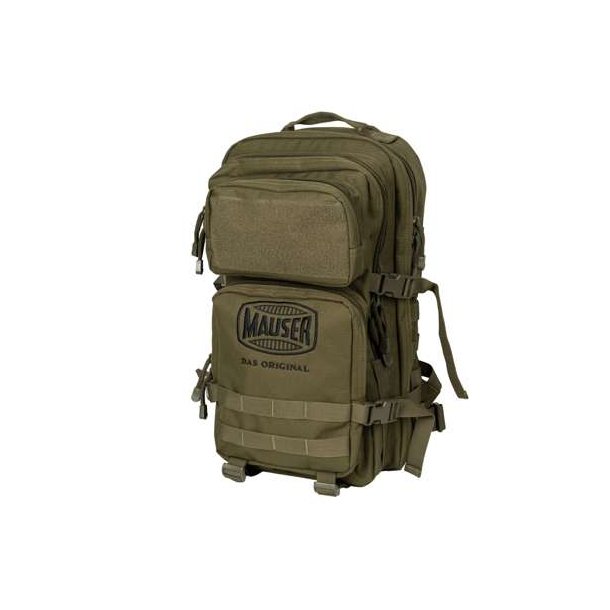 Mauser Backpack Green