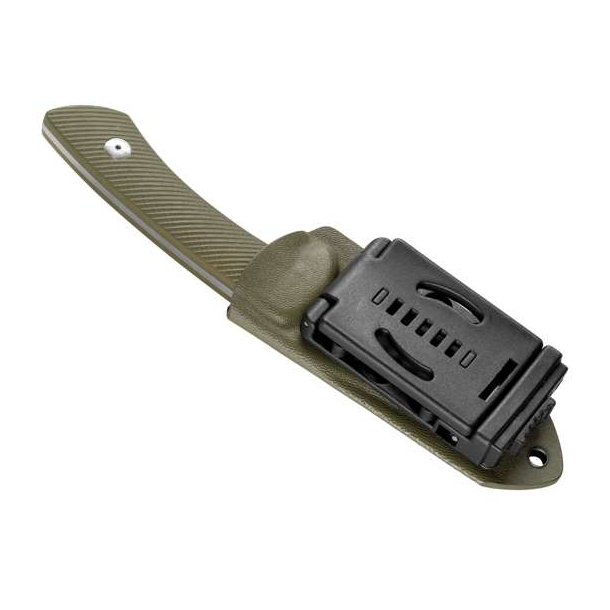 Mauser Hunting Skinner Kydex-Sheath Green