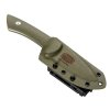 Mauser Hunting Skinner Kydex-Sheath Green