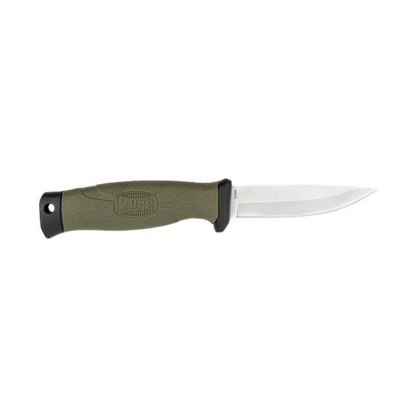 Mauser Hunting Knife Blade 9,6cm Green