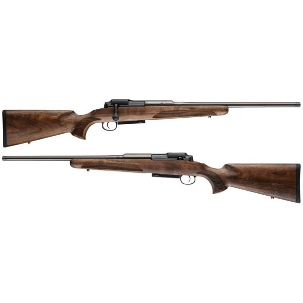 Mauser 25 Pure .308 51cm M15x1 M. Minox 2,5-10x50 &amp; VM Rail