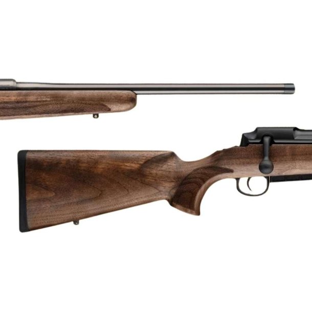 Mauser 25 Pure .308 51cm M15x1 M. Minox 2,5-10x50 &amp; VM Rail