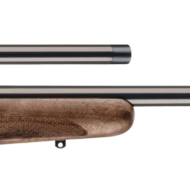 Mauser 25 Pure .308 51cm M15x1 M. Minox 2,5-10x50 &amp; VM Rail