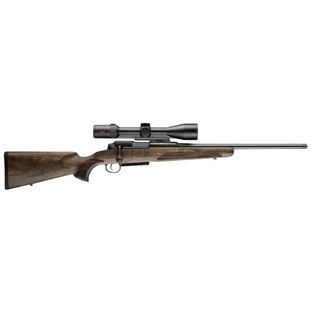 Mauser 25 Pure .308 51cm M15x1 M. Minox 2,5-10x50 &amp; VM Rail