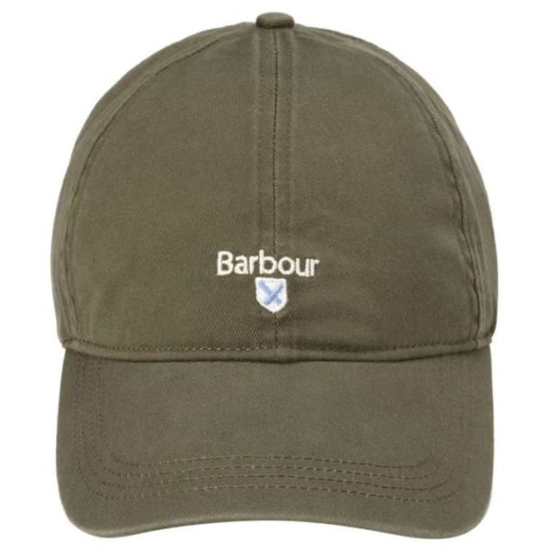 Barbour Cascade Sports Cap Olive