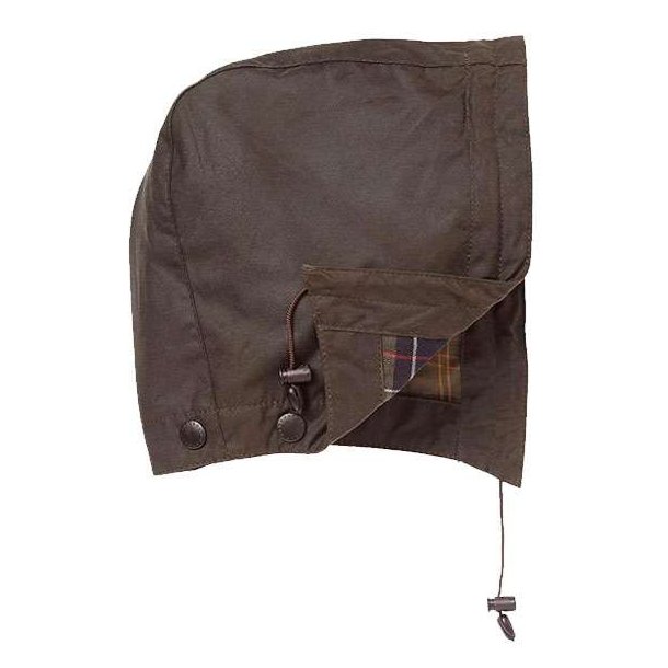 Barbour Classic Sylkoil Hat Olive One Size