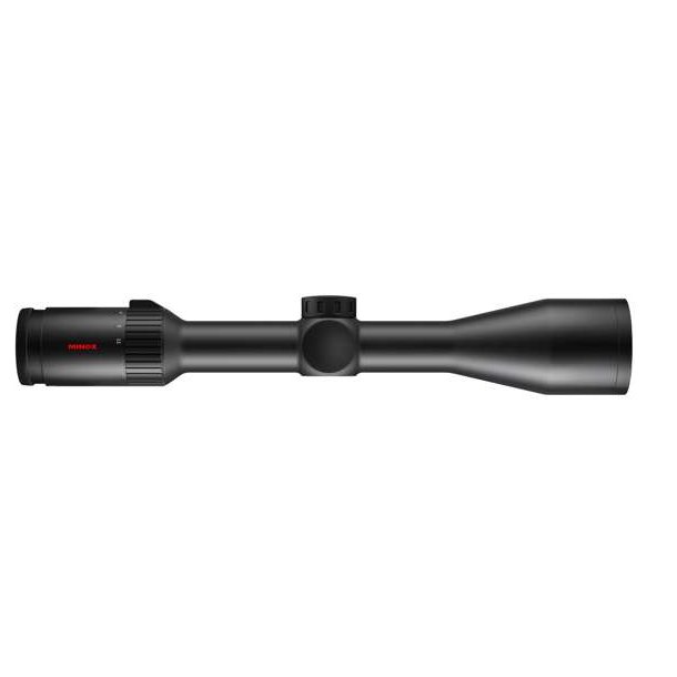 Minox RS-4 2,5-10x50 Sigtekikkert Rail