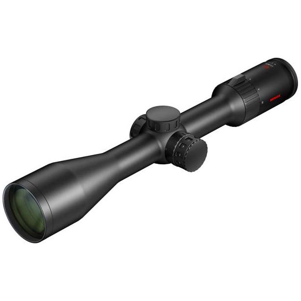 Minox RS-4 2,5-10x50 Sigtekikkert Rail