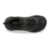 Merrell Moab FST Low A/C WP Kids Sko Black/Black