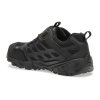 Merrell Moab FST Low A/C WP Kids Sko Black/Black