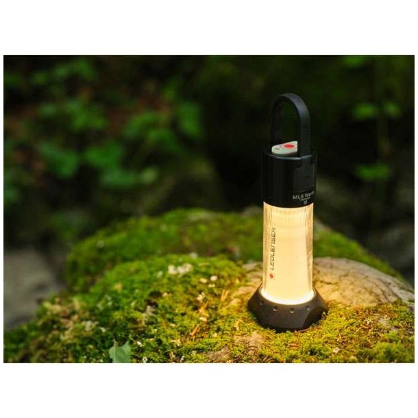 Ledlenser ML6 Warm Light lanterne