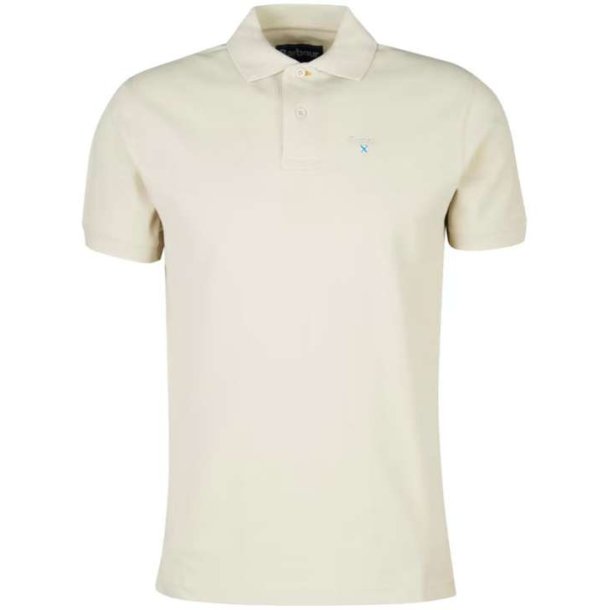 Barbour Sports Polo SS Mist