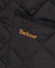 Barbour Heritage Liddesdale Quilt Jakke Black