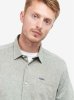 Barbour Nel S Sleeve Sum Skjorte Bleached Olive