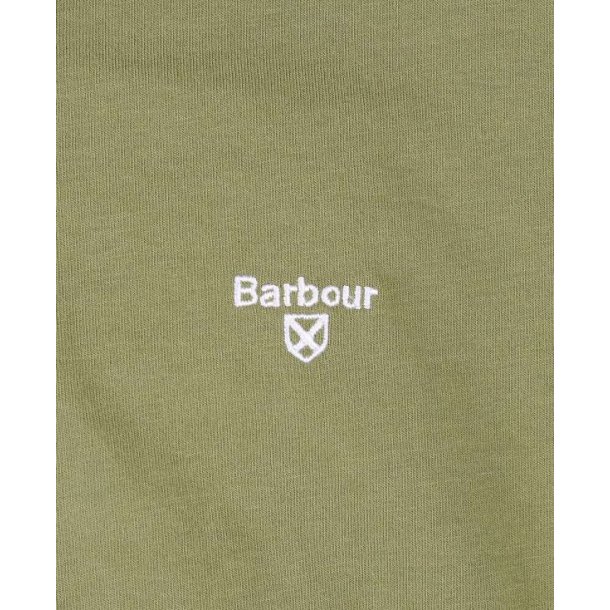 Barbour Ess Sports Tee Burnt Olive