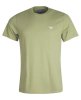 Barbour Ess Sports Tee Burnt Olive