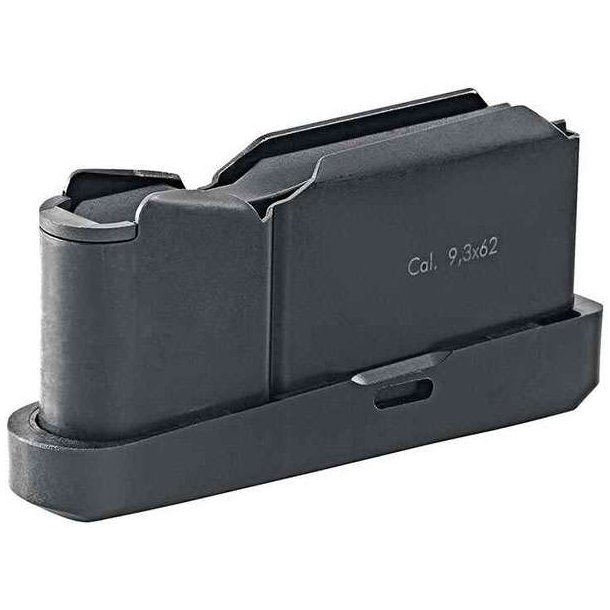 Merkel Helix Magasin 9.3x62 3 Skud
