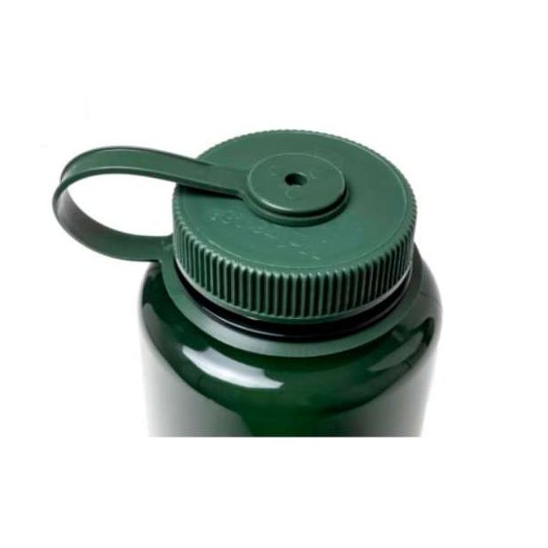 Nalgene Wide Mouth Sustain 500ml Jade, Drikkeflaske