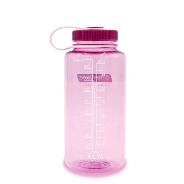 Nalgene Wide Mouth Tritan 1000ml Cosmo, Drikkeflaske