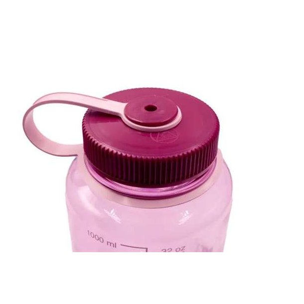 Nalgene Wide Mouth Tritan 1000ml Cosmo, Drikkeflaske