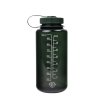 Nalgene Wide Mouth Tritan 1000ml Jade, Drikkeflaske