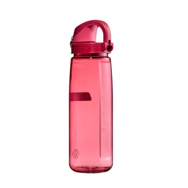 Nalgene On The Fly 650ml Drikkeflaske Petal/Beet