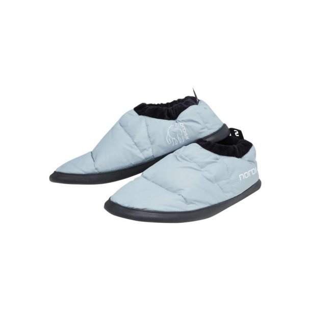 Nordisk Mos Down Slippers Arona, S